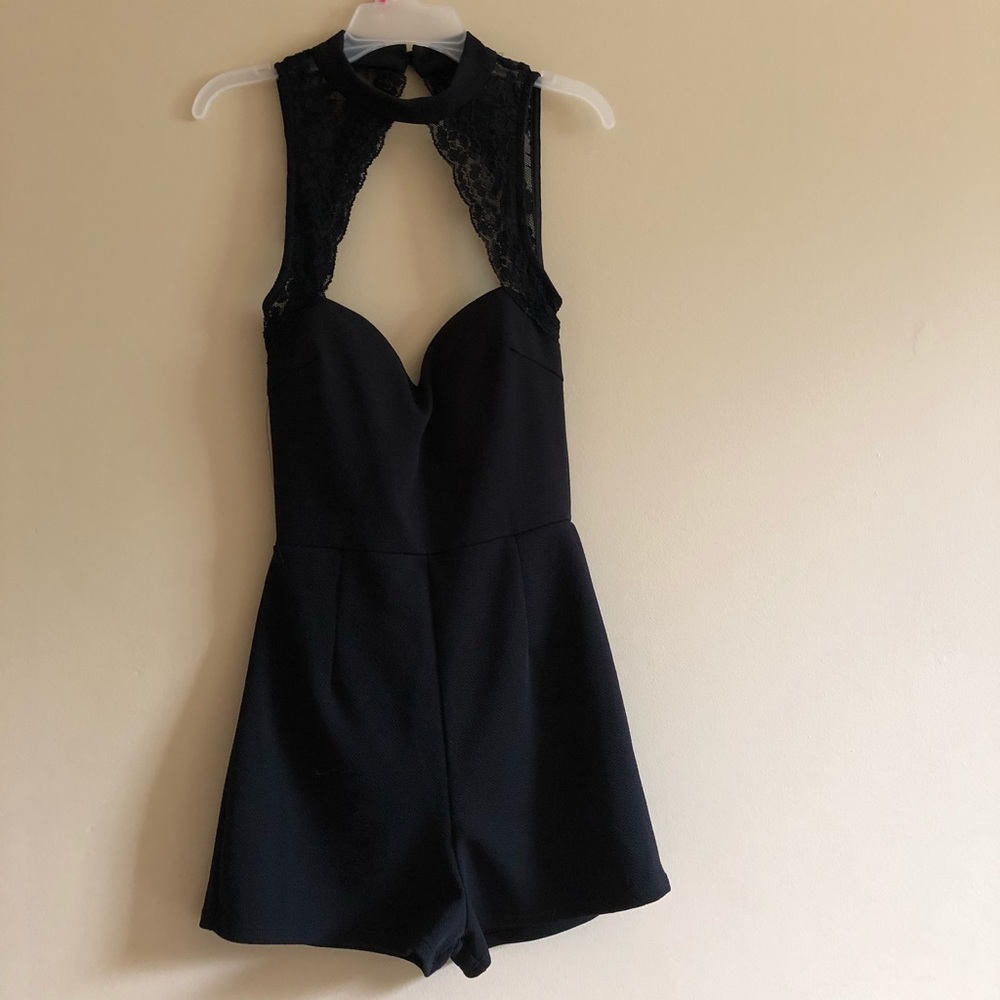 Black jumper